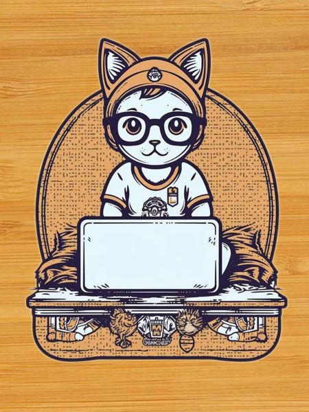 Chat technique au bureau