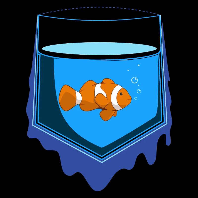 Poisson de poche