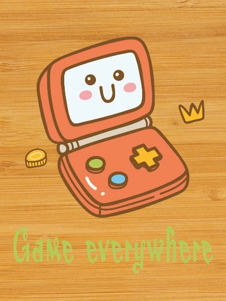 Kawaii Gaming - Amusement doux!