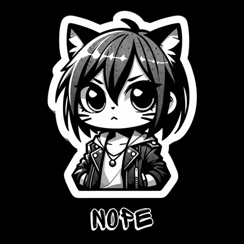 Manga Nope