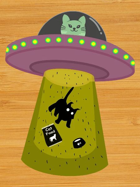 Chat OVNI