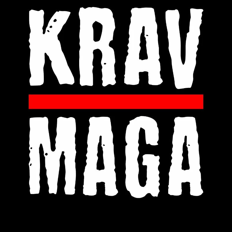 Cool Krav Maga Design - Autodéfense