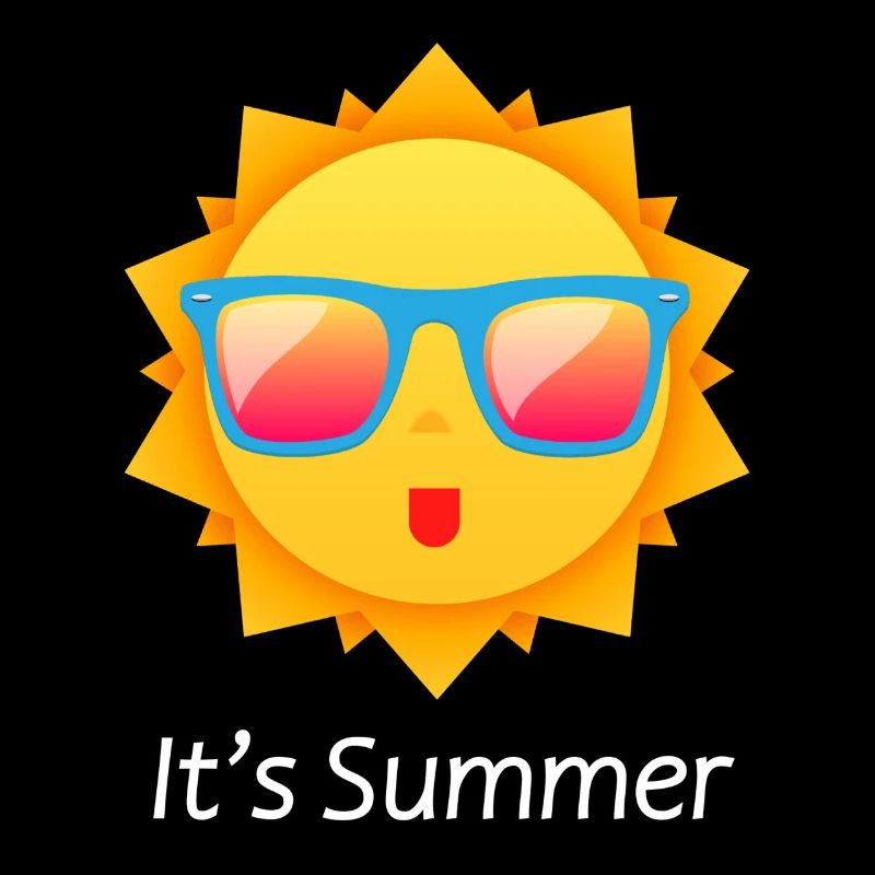 it's Summer
