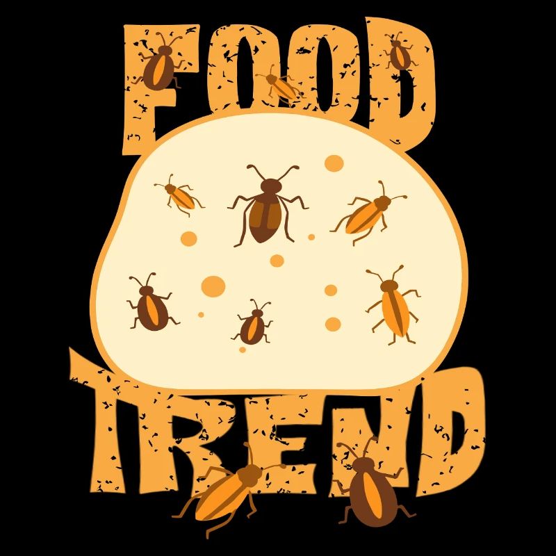Pain aux insectes
