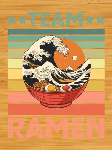 Nouilles ramen