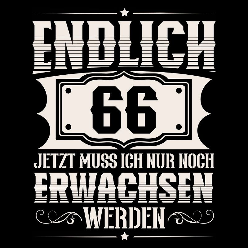 66e anniversaire