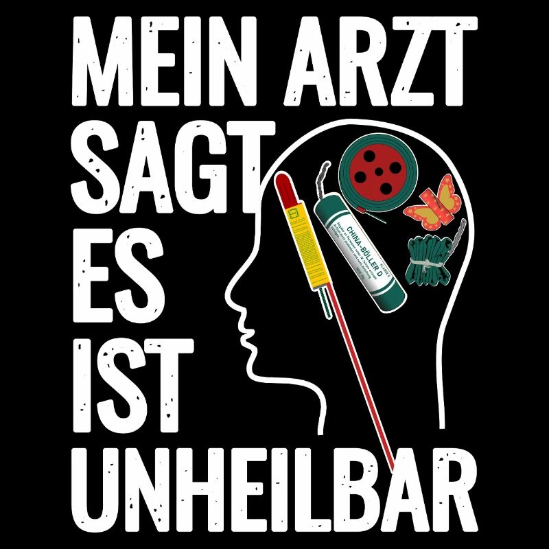 Fireworks in the head