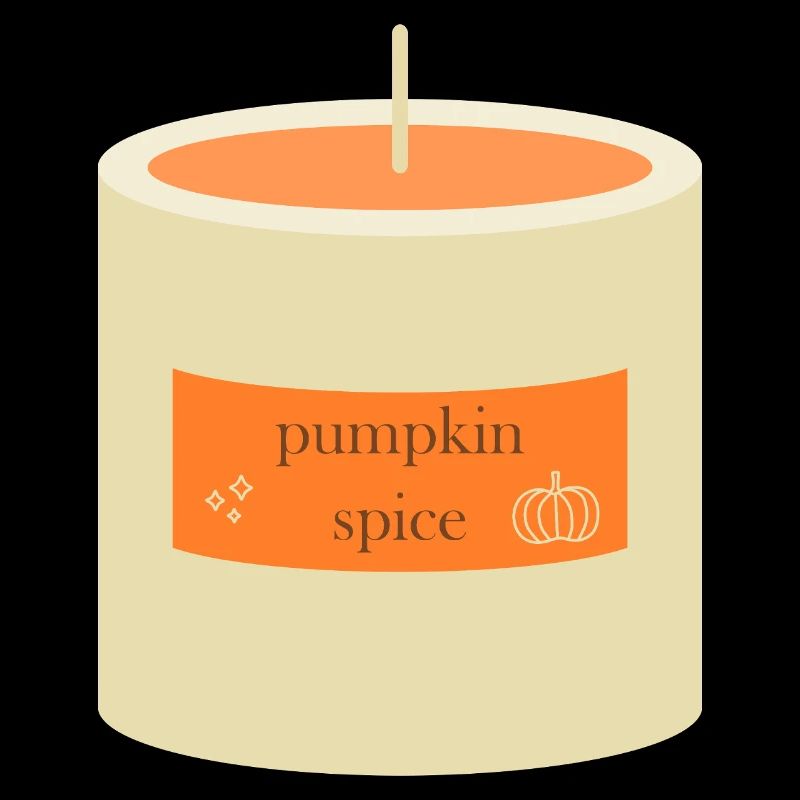 Pumpkin Spice Candle 