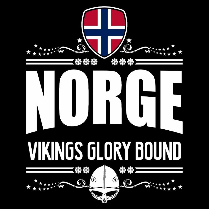 NORVÈGE - NORGE VIKINGS GLORY