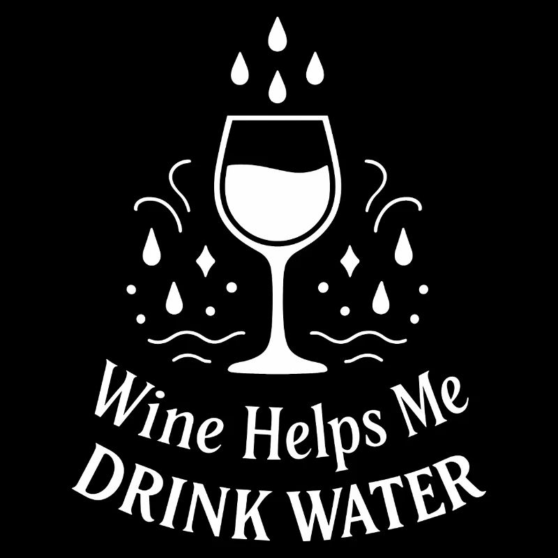 Wine-water logic