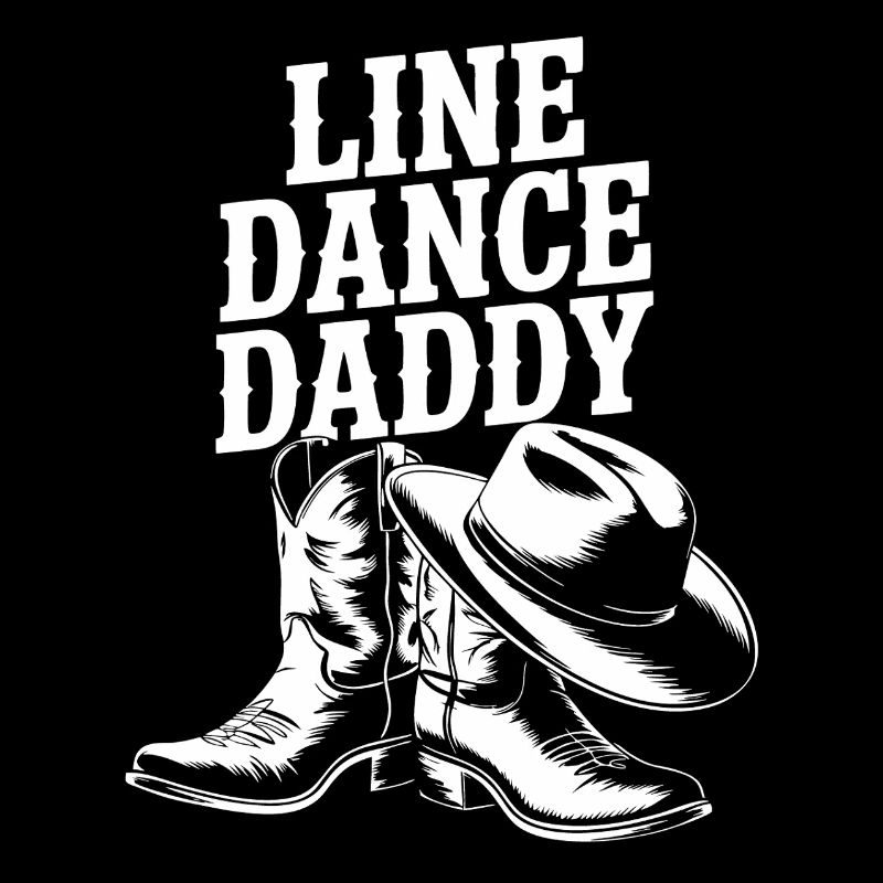 Line Dance Daddy Boots