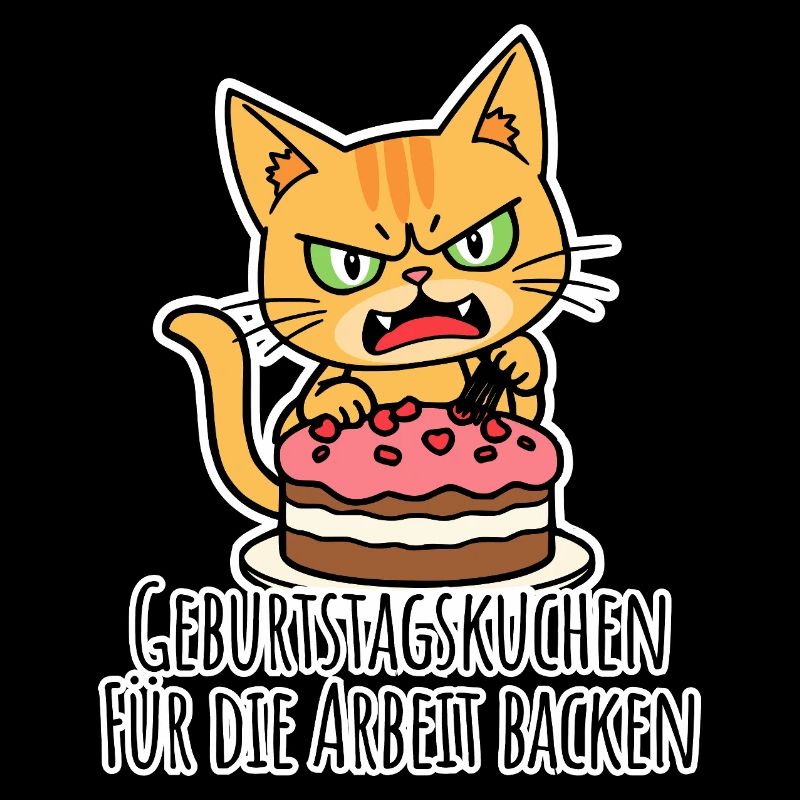 Baking birthday cakes for work, yes, nice!