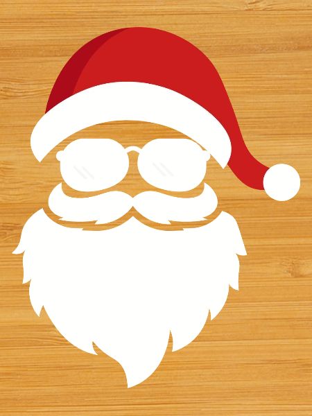 cool santa