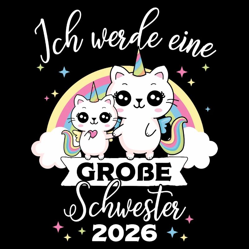 Ich werde Große Schwester 2026 Schwangerschaft