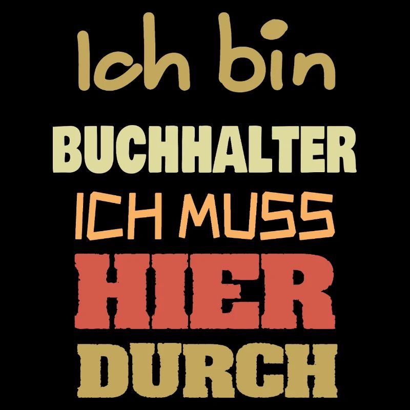 Buchhalter als Beruf