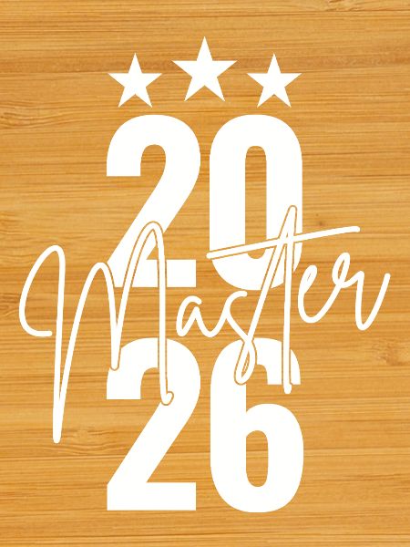 Master 2026