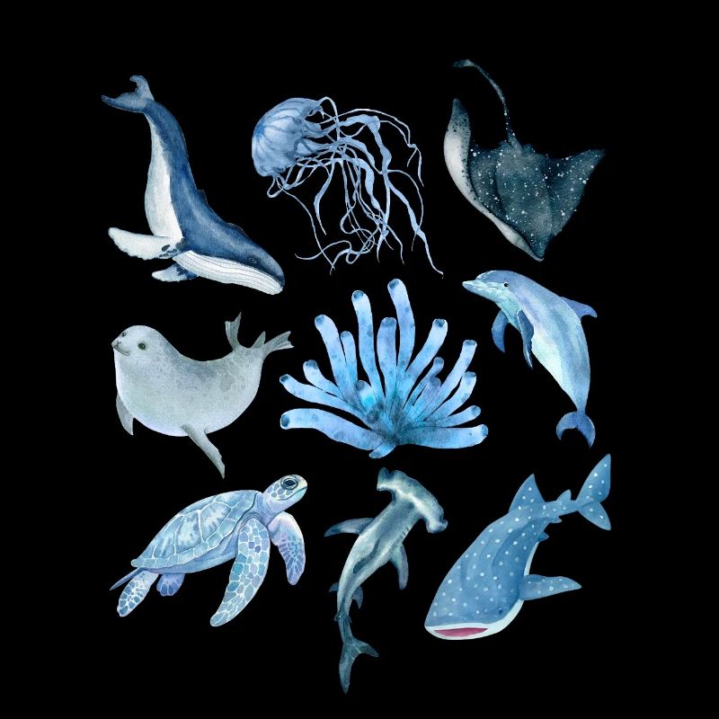 ocean animals