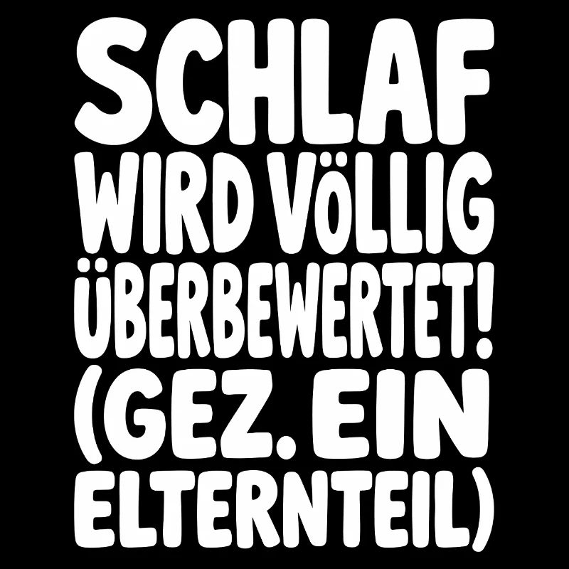 Schlaf Wird Völlig Überbewertet