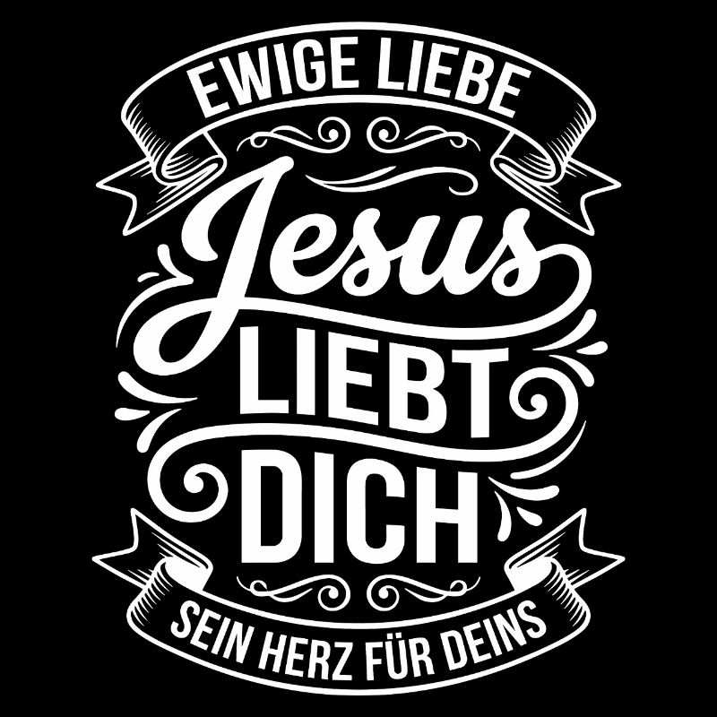 Amour éternel - Jésus t’aime