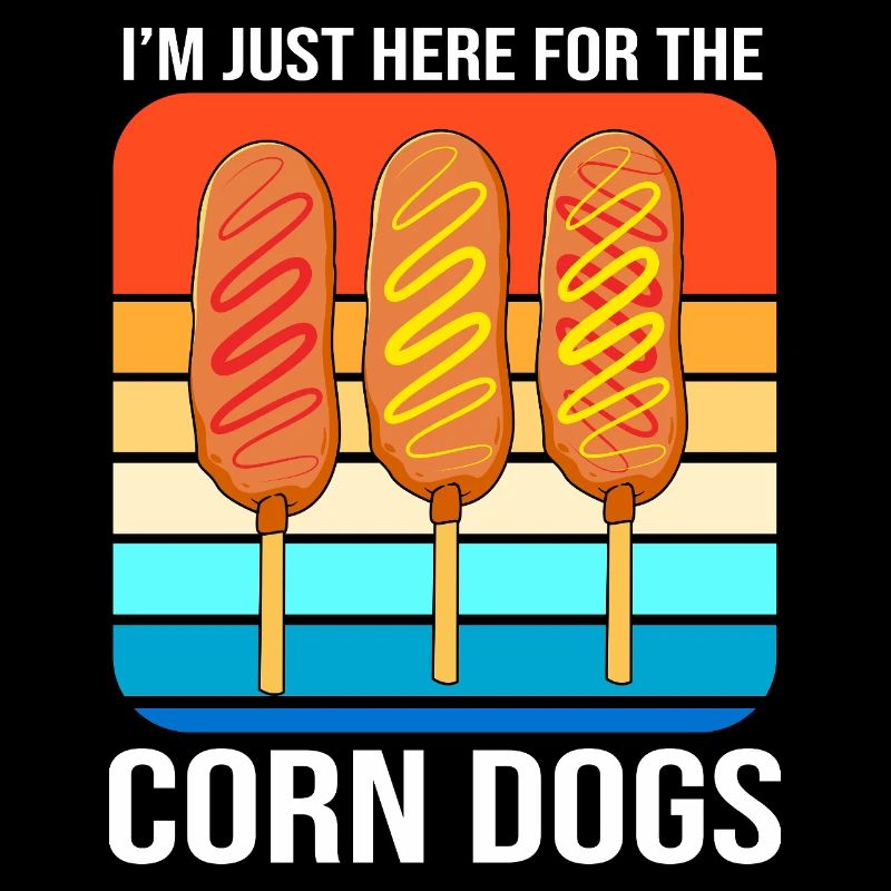 Corn dog