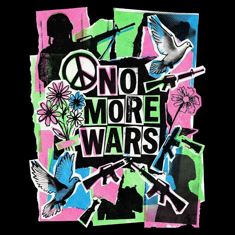 Peace: Never again war