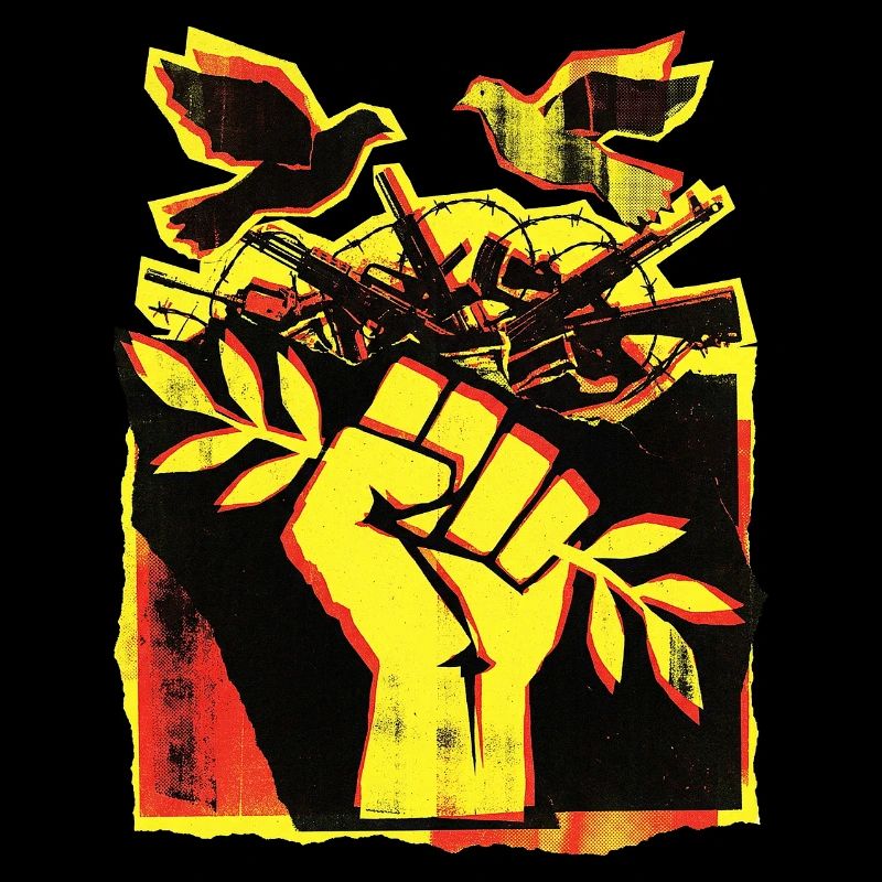 Peace Peace Pacifists