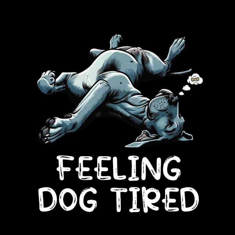 Feeling Dog Tired Great Dane Great Dane Dog