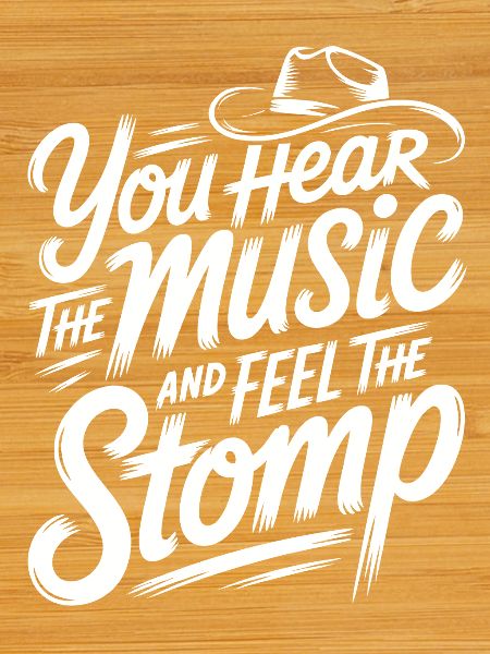 Music & Stomp
