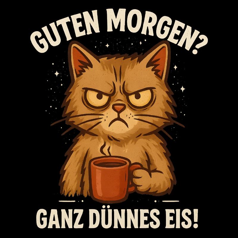 Nen Scheiss Muss Ich Katze