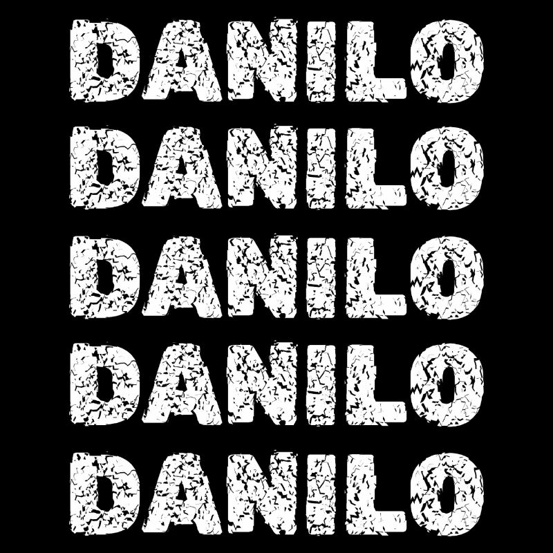 Danilo comme nom