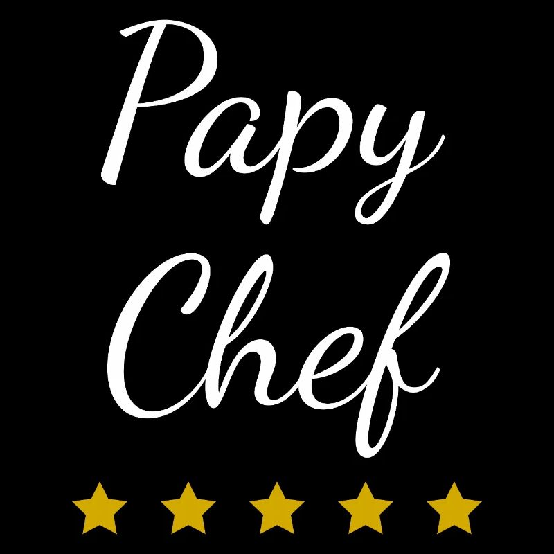 Papy Chef Étoiles