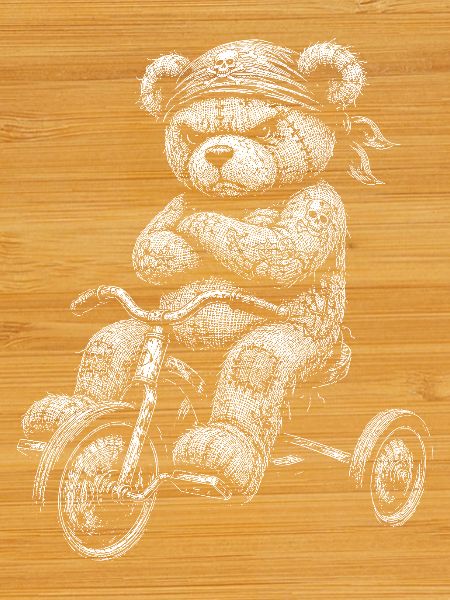 Teddybär