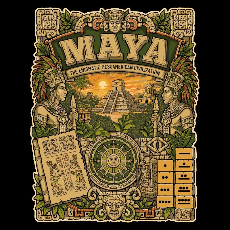 Civilisation maya