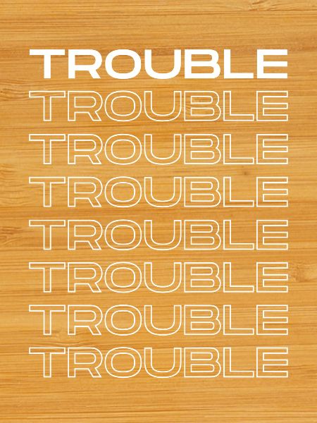 gestört