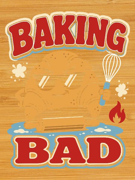 Baking Bad Croissant