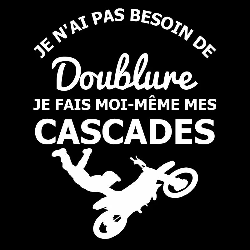 Pas besoin de doublure