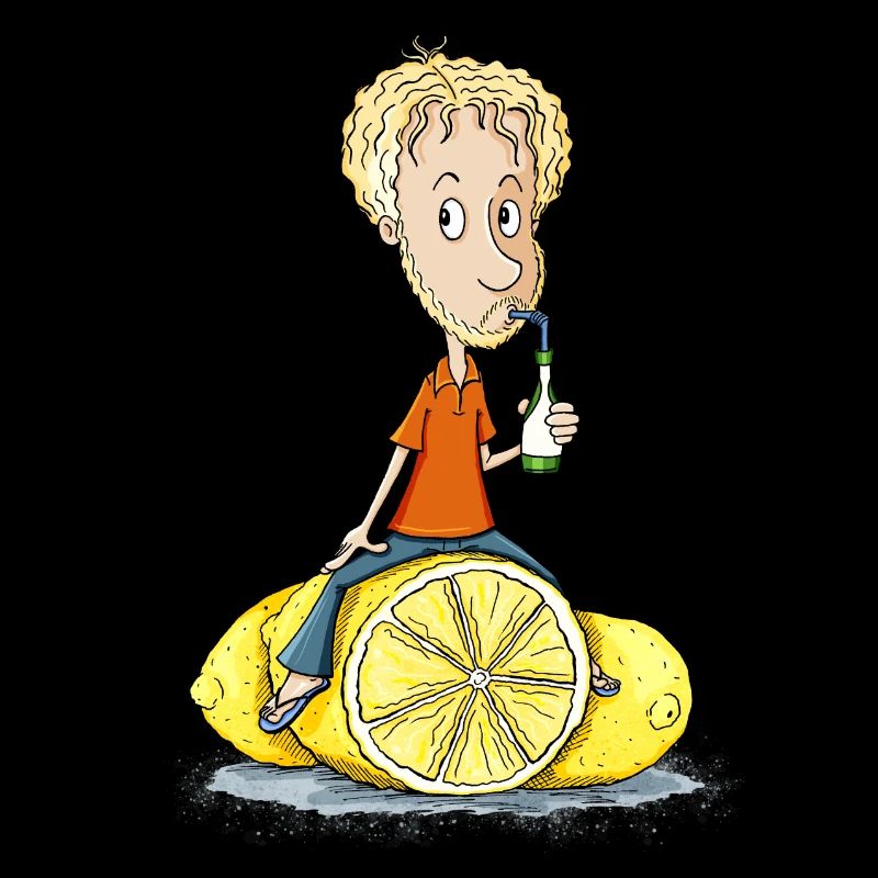 Gibt Dir das Leben Zitronen...