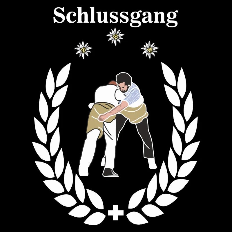 Lutte Final Course Chemise Lutte Roi