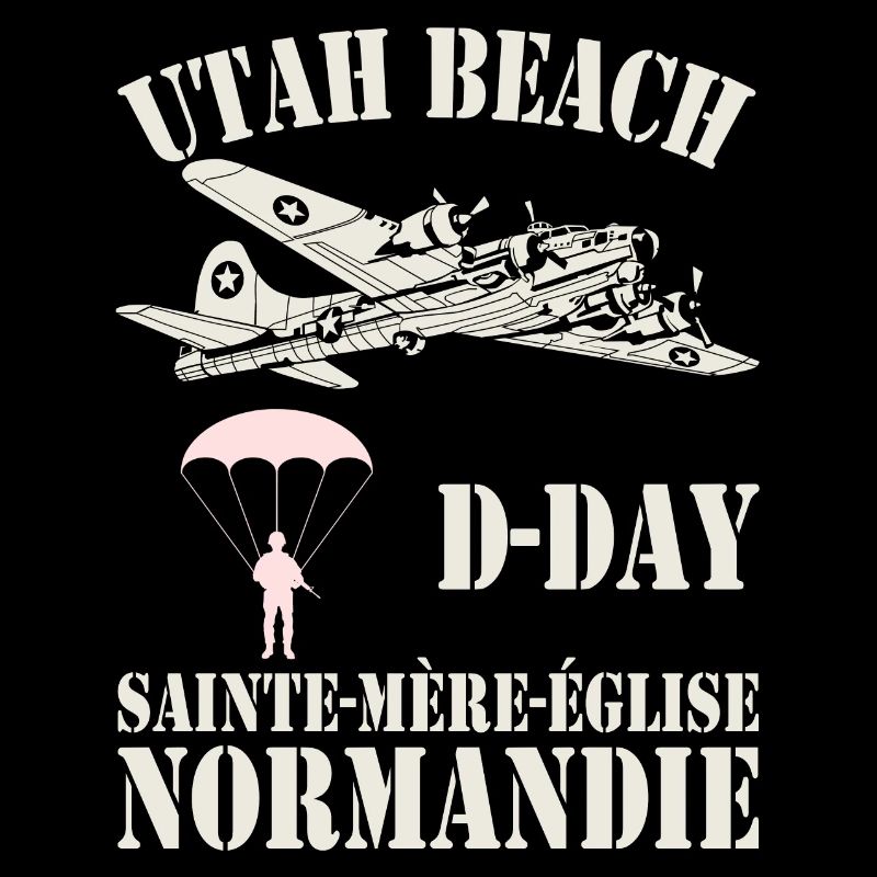 Utah Beach D-Day Sainte-Mère-Église