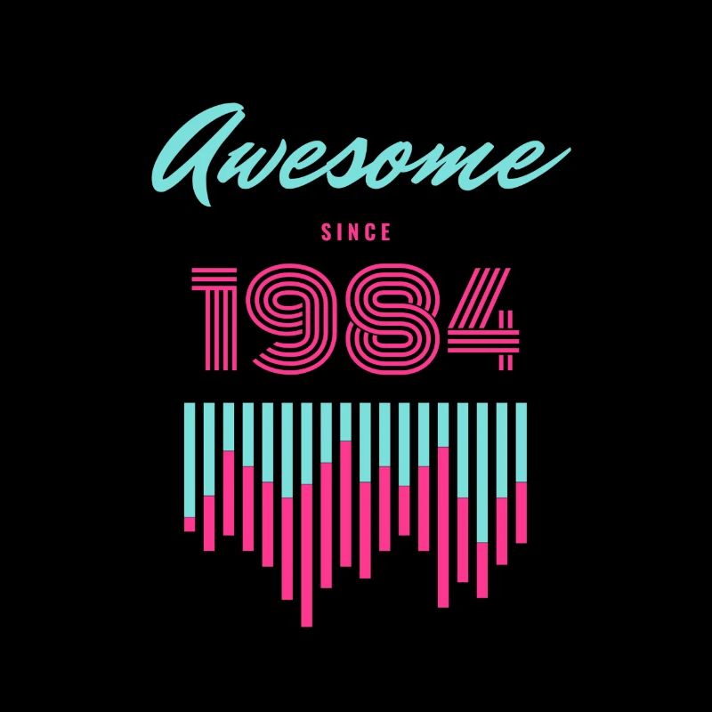 Awesome Since 1984