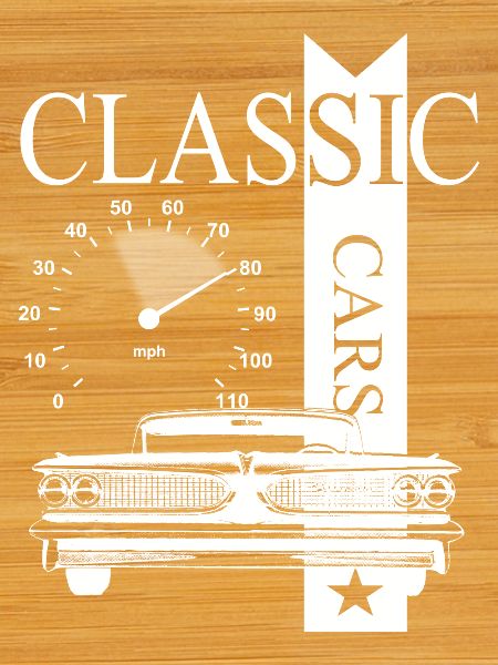 Voitures classiques automobiles