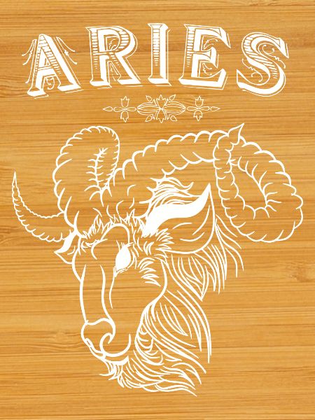 Aries Sternzeichen Widder