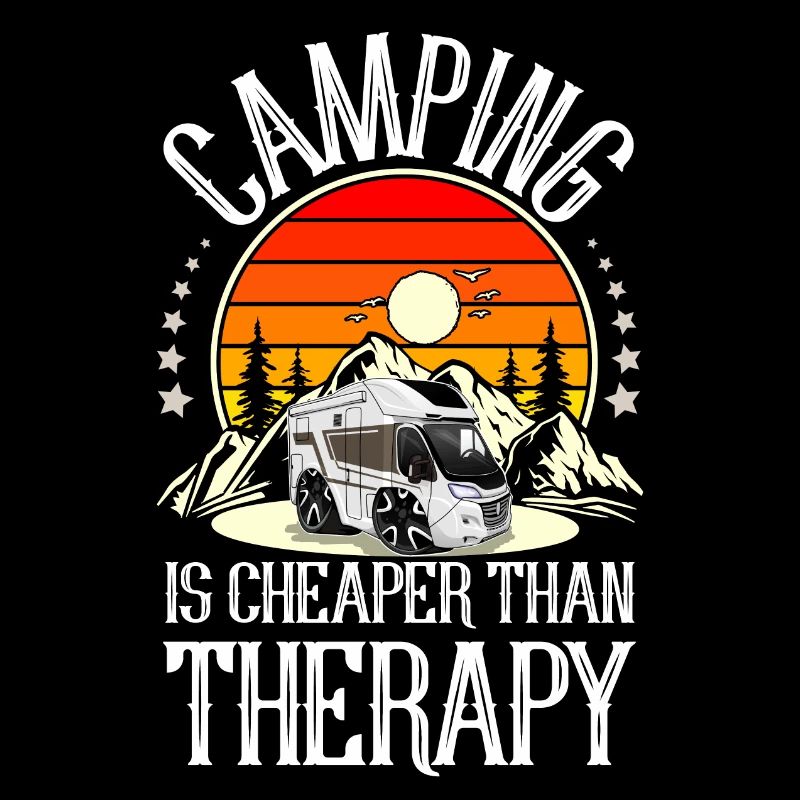 Camping Campen Camper