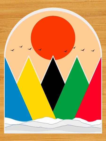 Die Berge