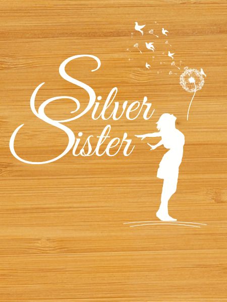 SilverSister white birds