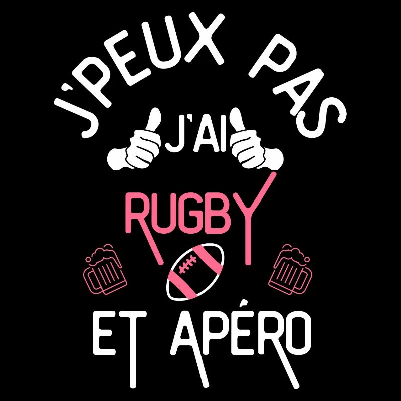 J Peux Pas J Ai Ruby et apero