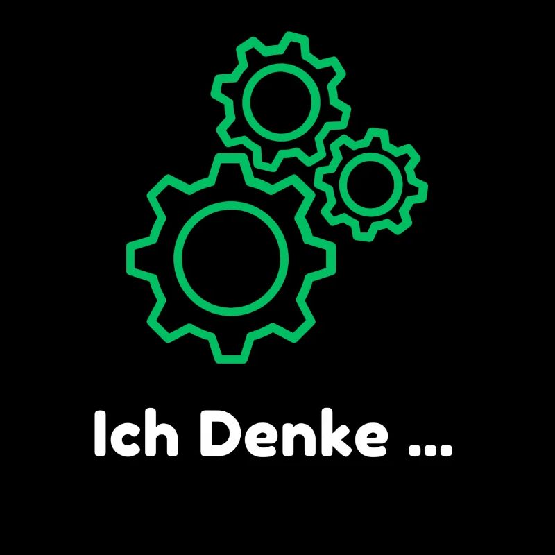 Denkende Zahnräder Design