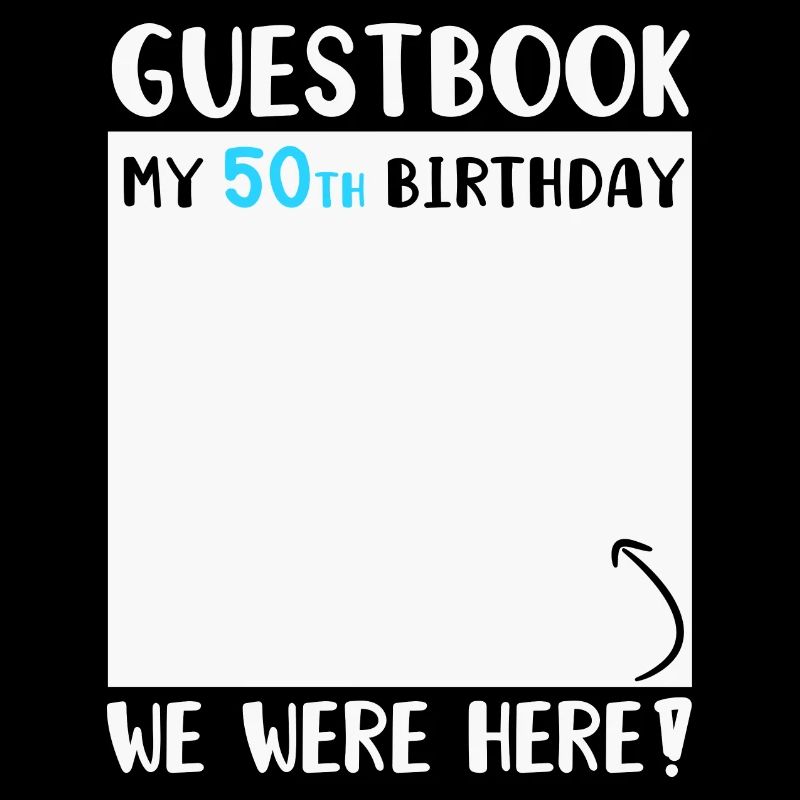 50th Birthday