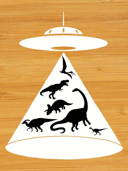 Saving the dinosaurs