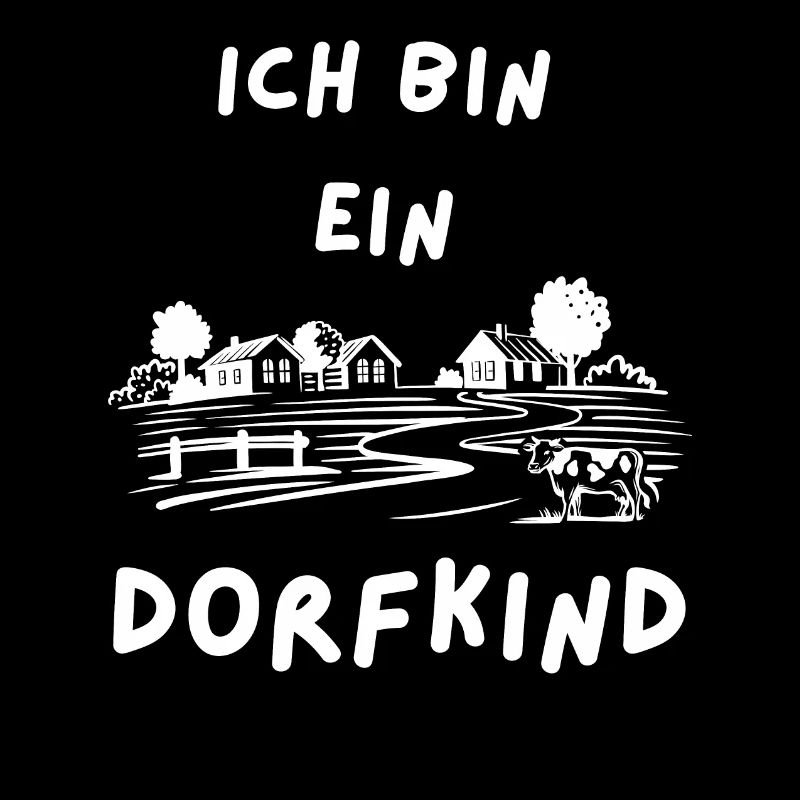 Ich bin ein Dorfkind